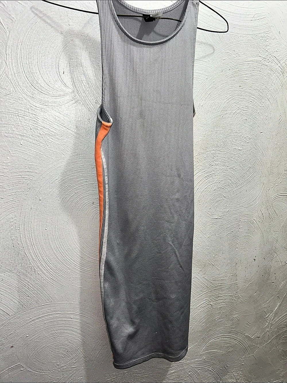 H&M Divided Color Block Athletic Tank Size Small